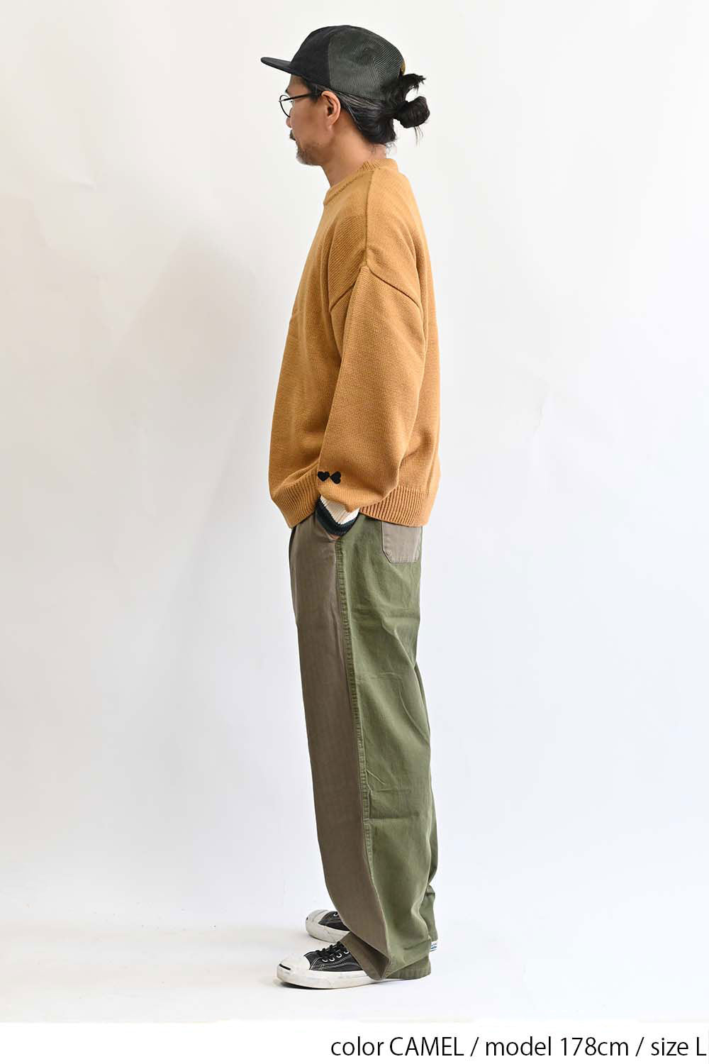 バルキーニット