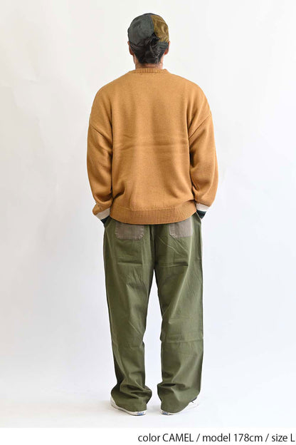 バルキーニット
