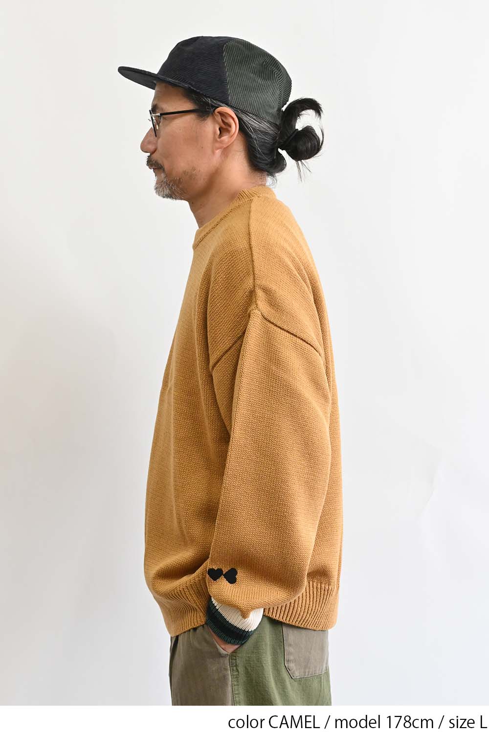 バルキーニット
