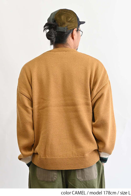 バルキーニット