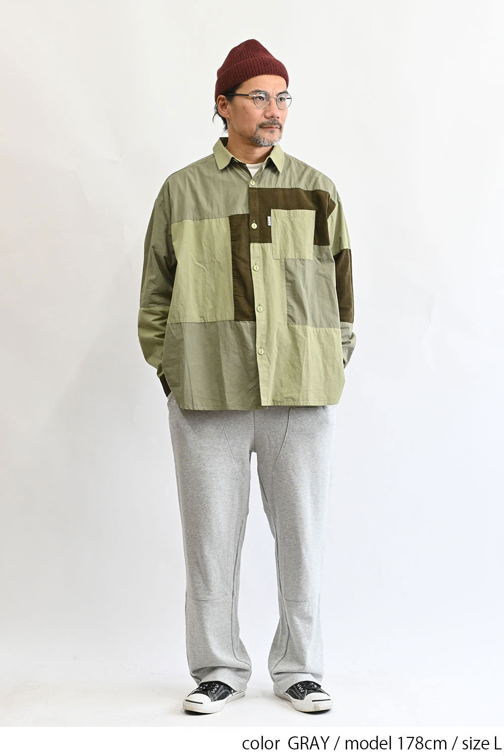 ≪OUTLET SALE≫裏毛パンツ