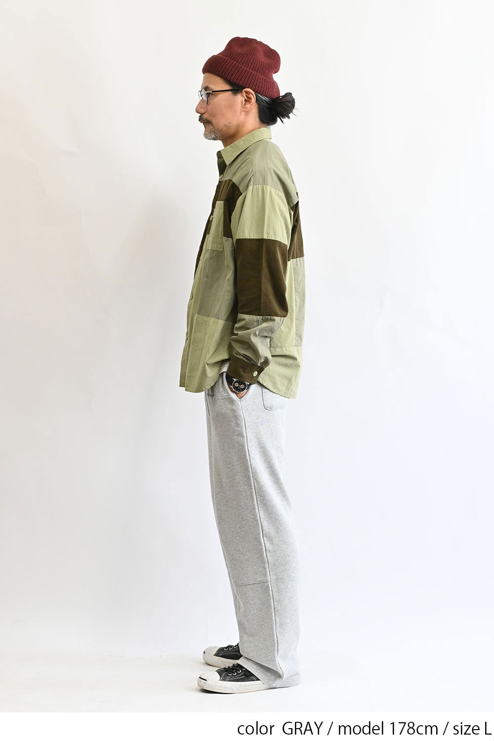 ≪OUTLET SALE≫裏毛パンツ
