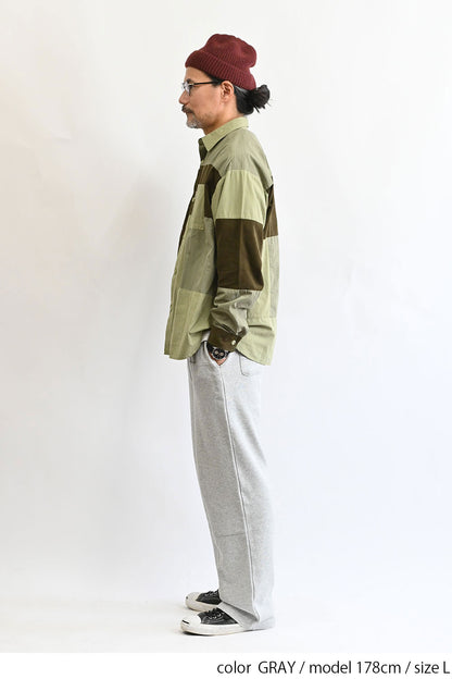 ≪OUTLET SALE≫裏毛パンツ