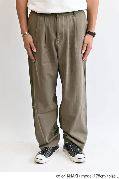 KHAKI / 178cm / L