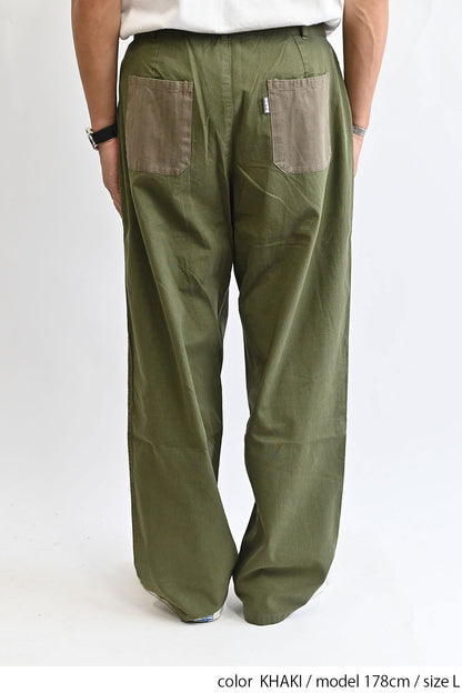 KHAKI / 178cm / L
