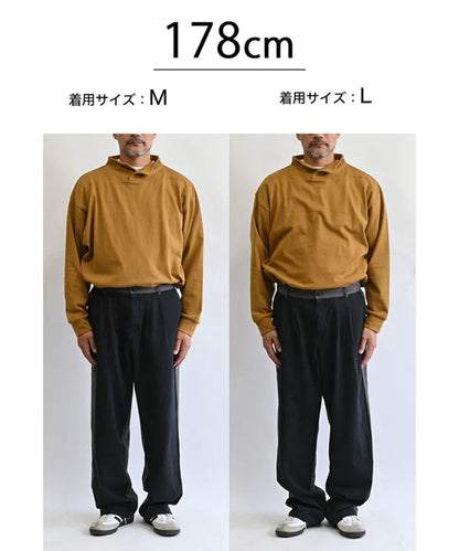≪OUTLET SALE≫ヘリンボーン×リップストップパンツ