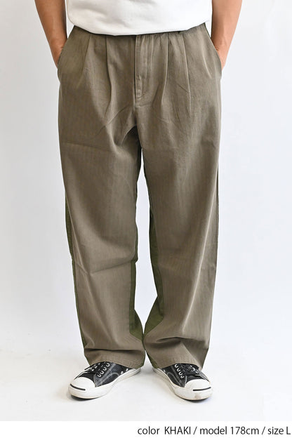KHAKI / 178cm / L
