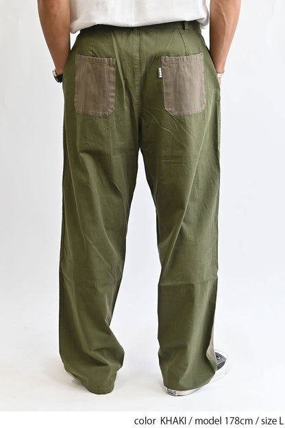KHAKI / 178cm / L