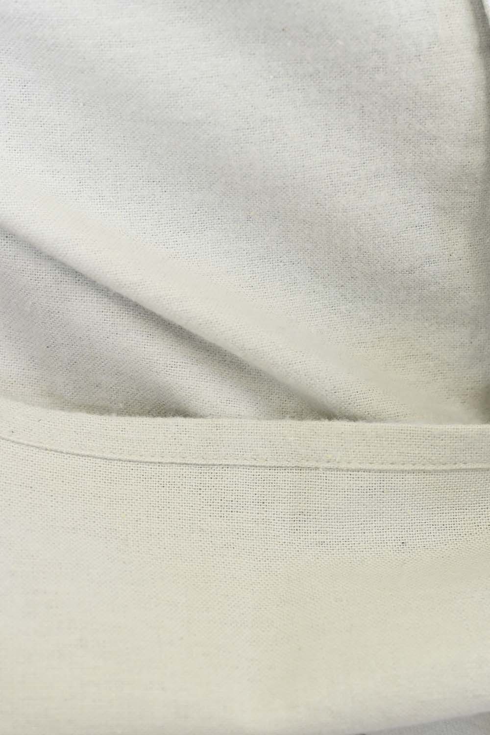 起毛オックスシャツ