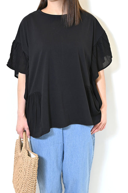 BLK / 164cm / FREE
