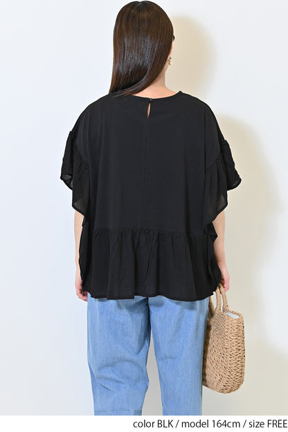 BLK / 164cm / FREE