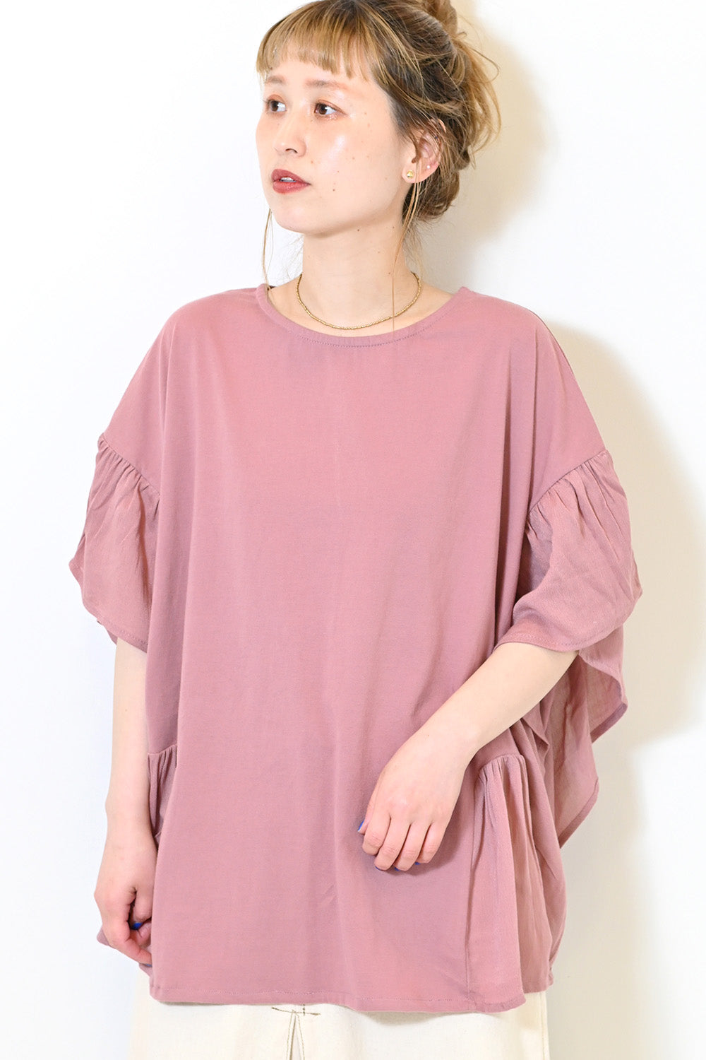 PINK / 154cm / FREE