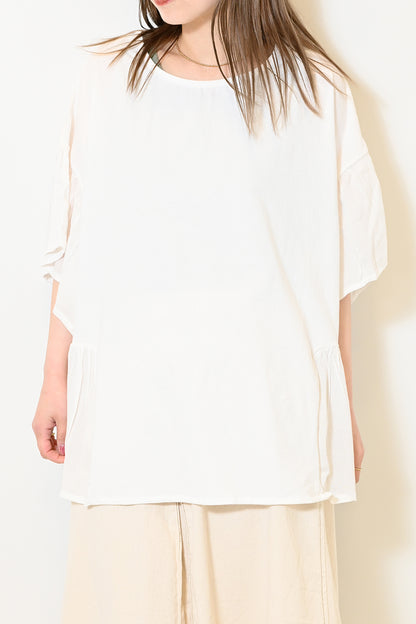 WHITE / 154cm / FREE
