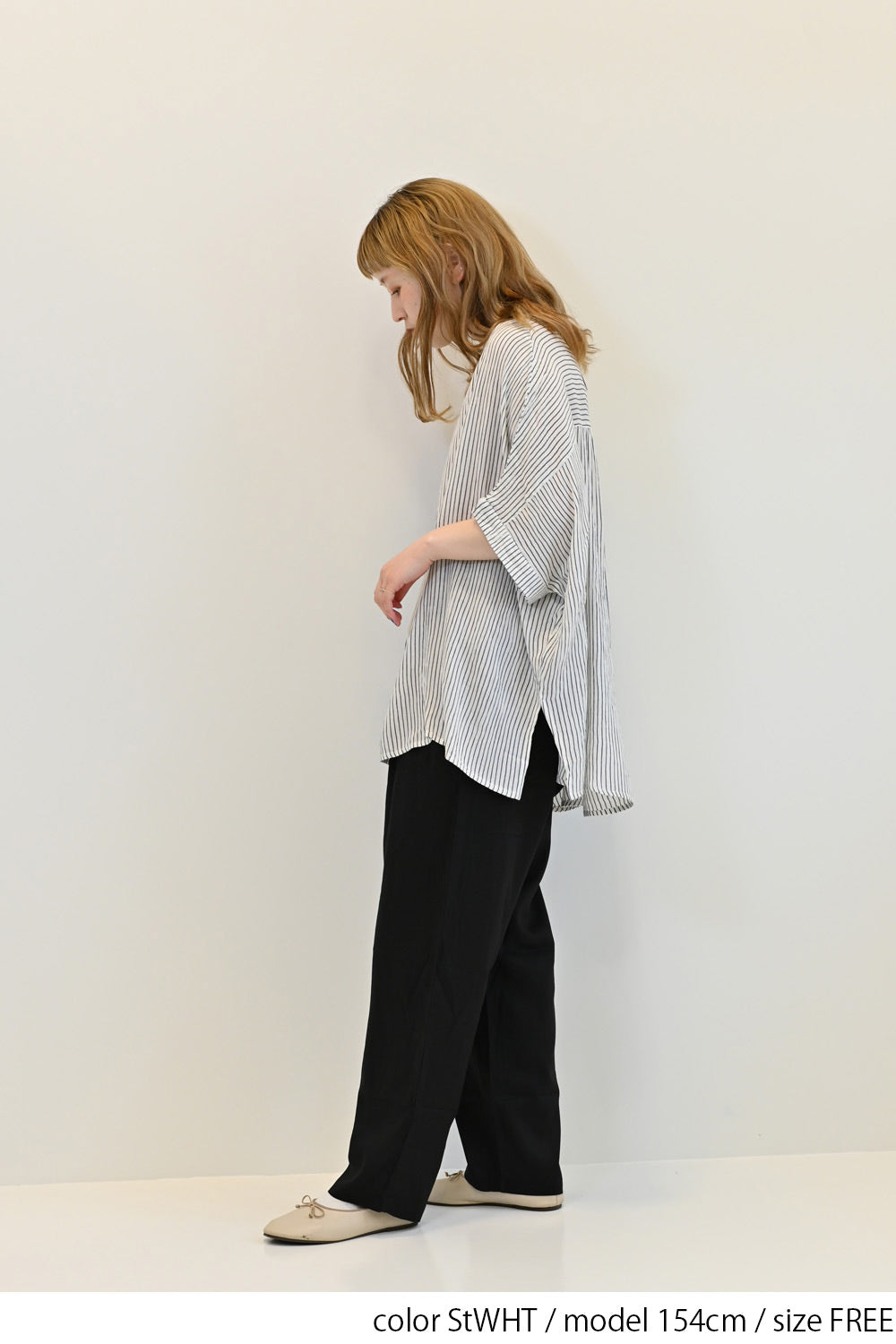 StWHT / 154cm / FREE
