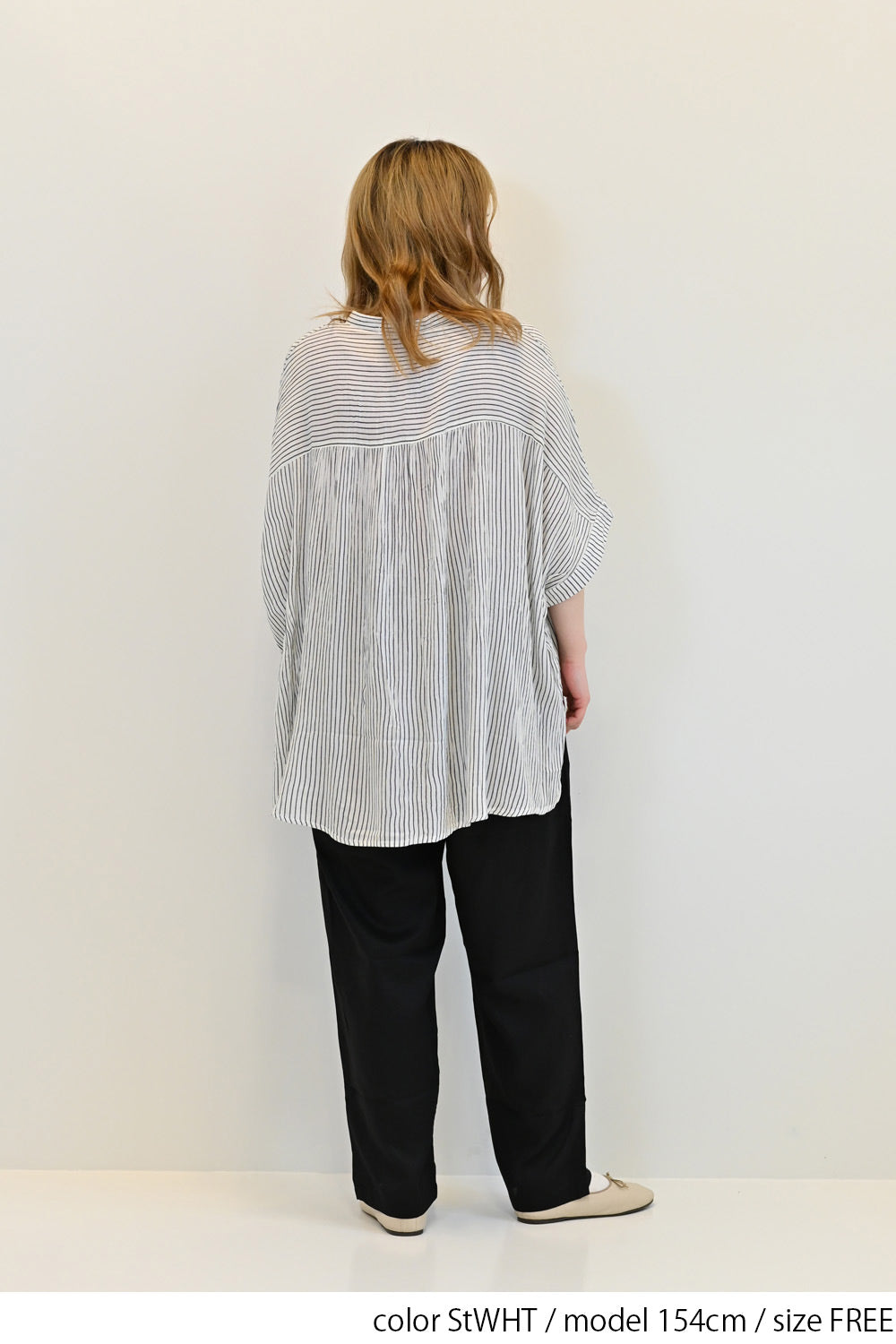 StWHT / 154cm / FREE