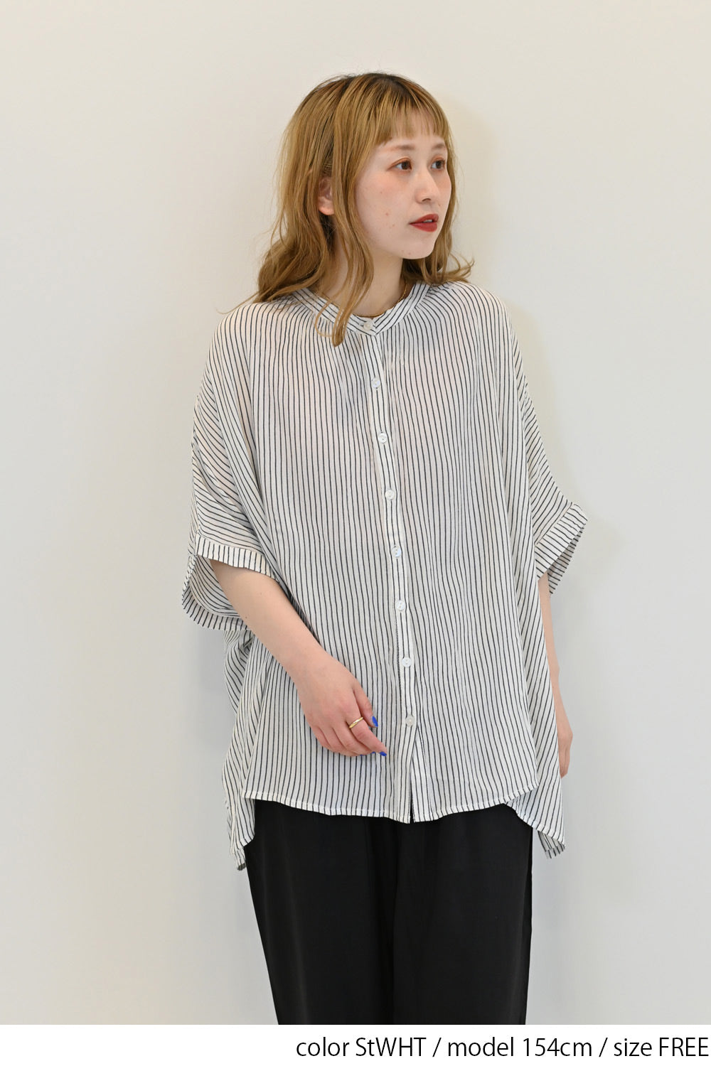 StWHT / 154cm / FREE