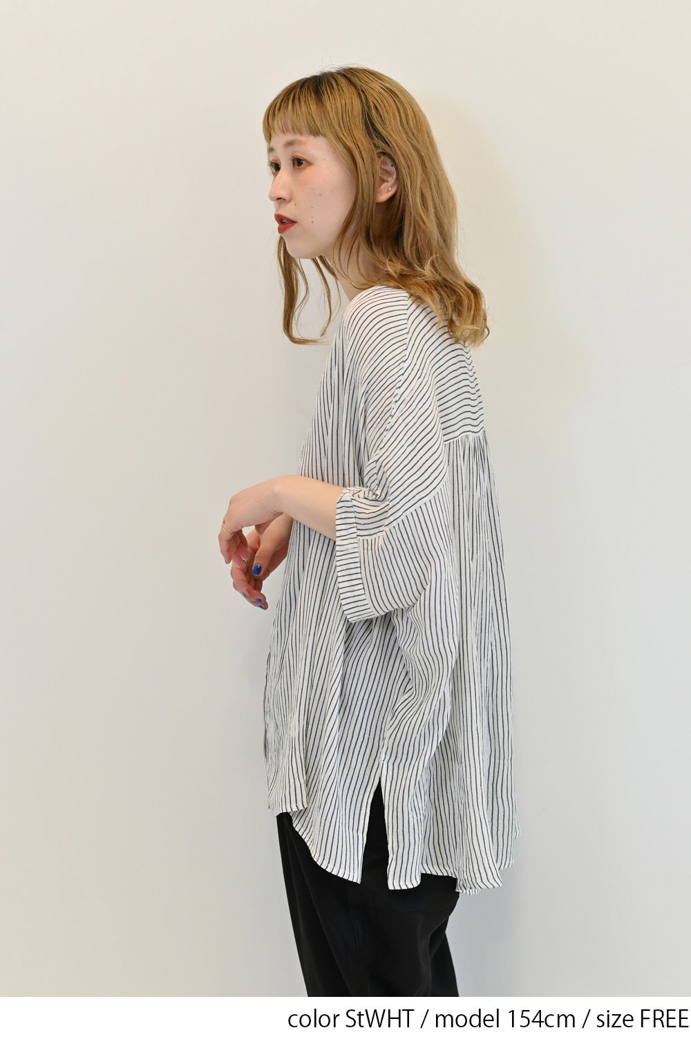 StWHT / 154cm / FREE