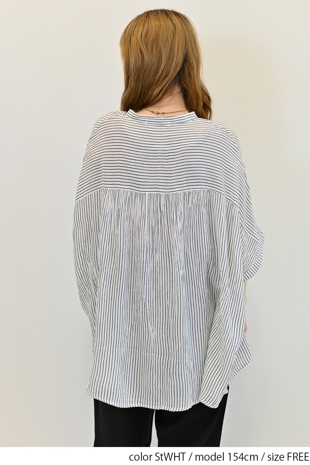 StWHT / 154cm / FREE