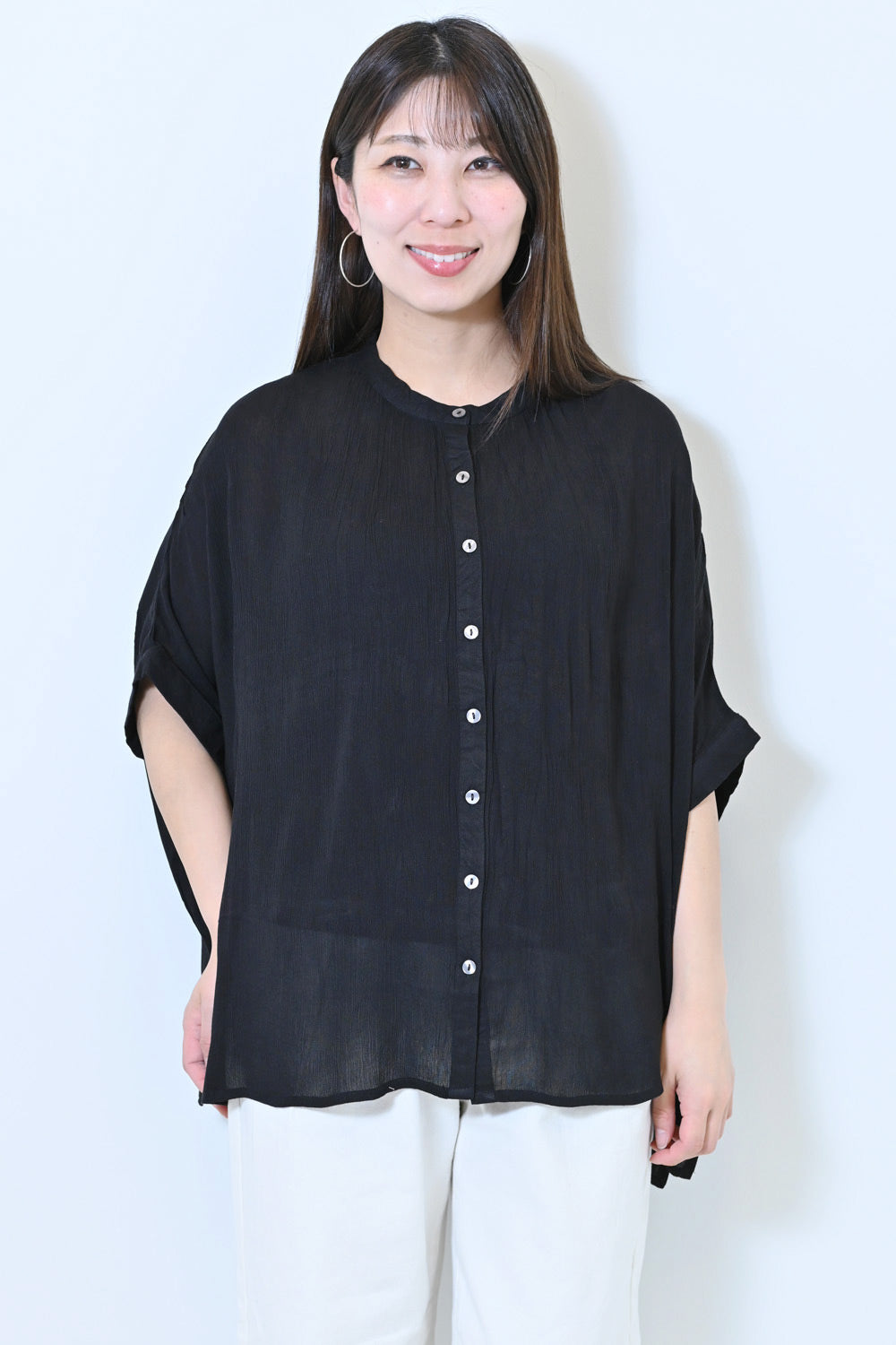 BLK / 164cm / FREE