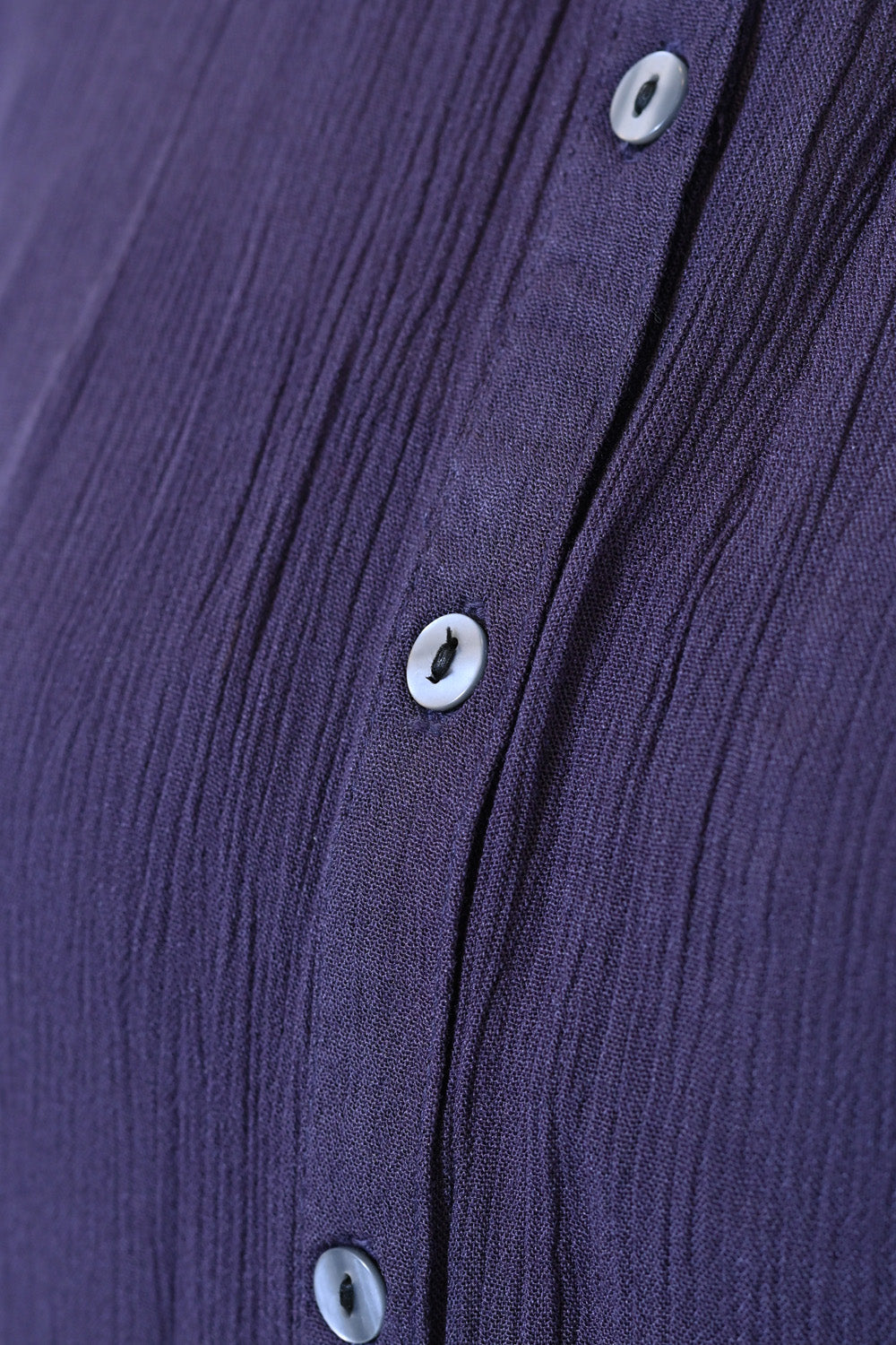 ≪SALE≫Rayon Crepe Gathered Dolman Tunic