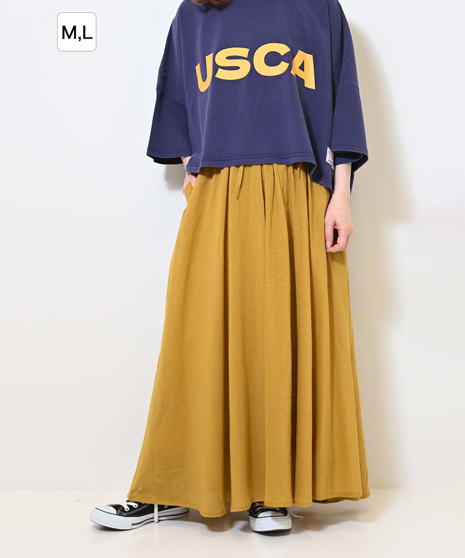 MSTA / 153cm / M
