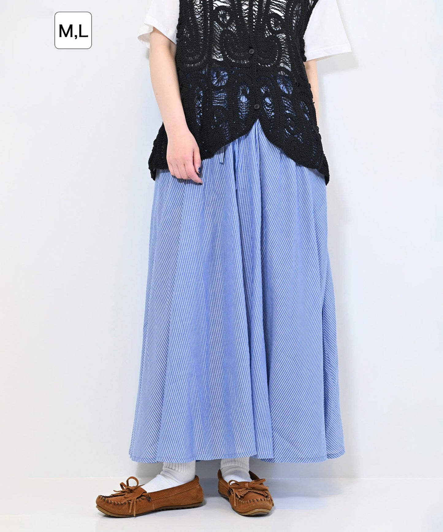 StBLU / 154cm / M