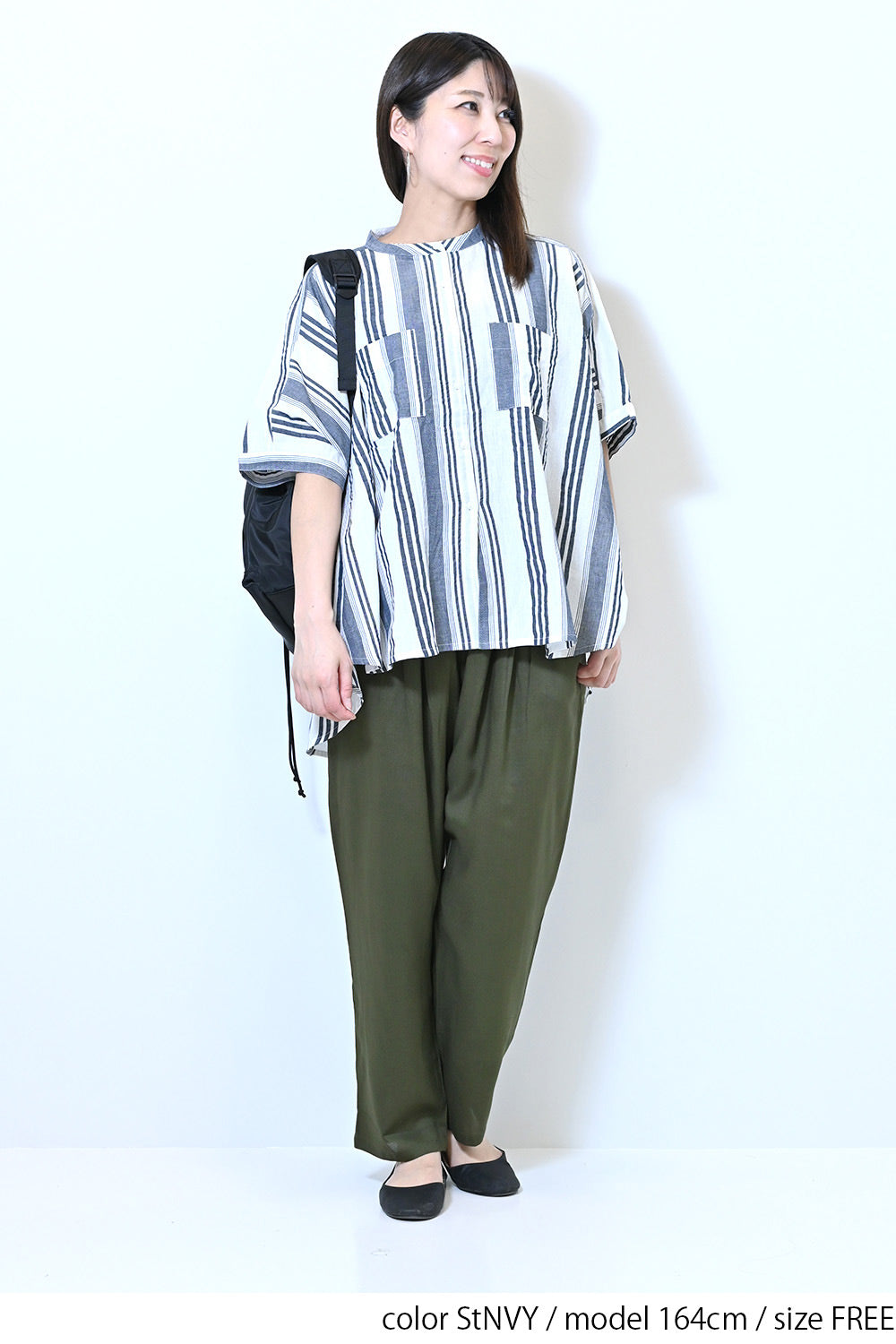 StNVY / 164cm / FREE