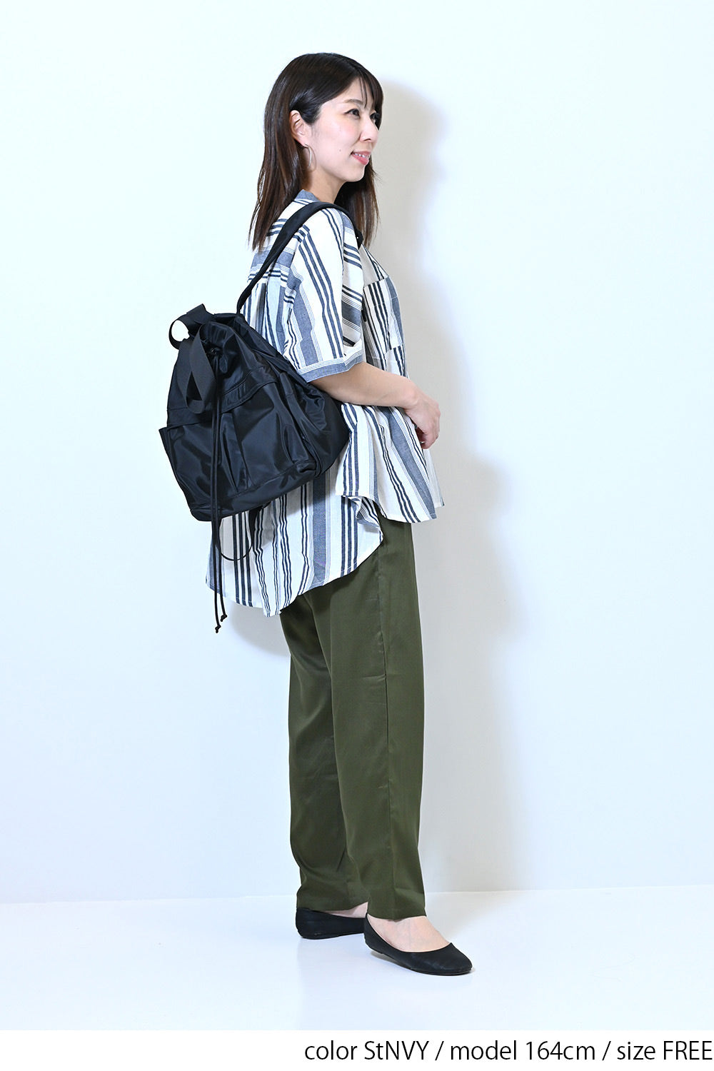 StNVY / 164cm / FREE