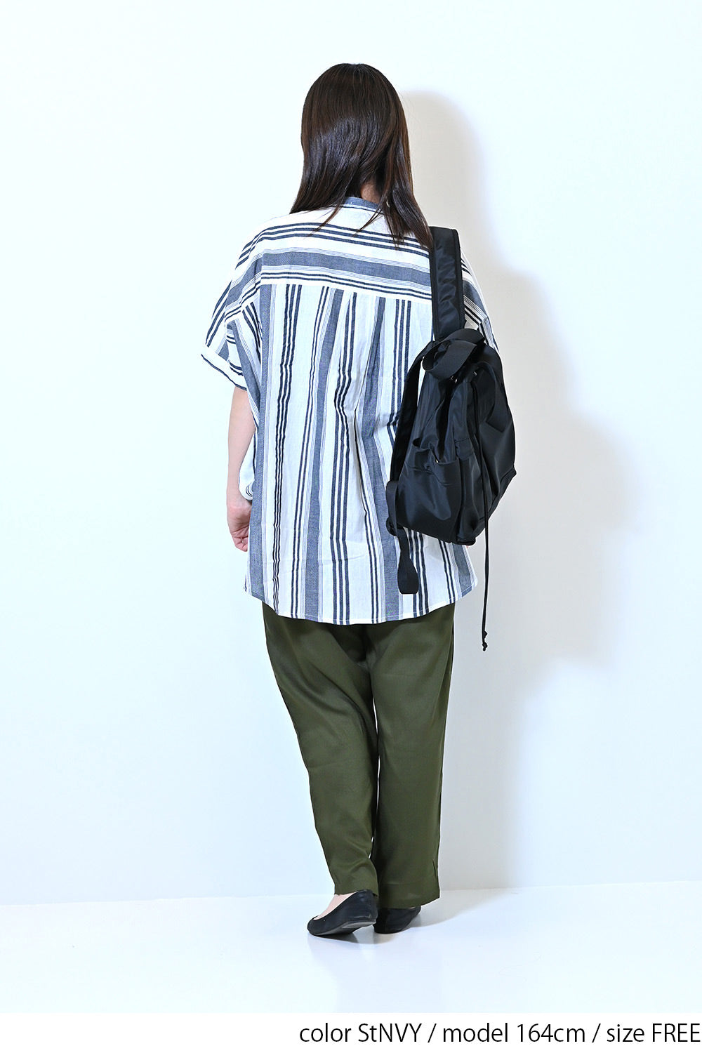 StNVY / 164cm / FREE