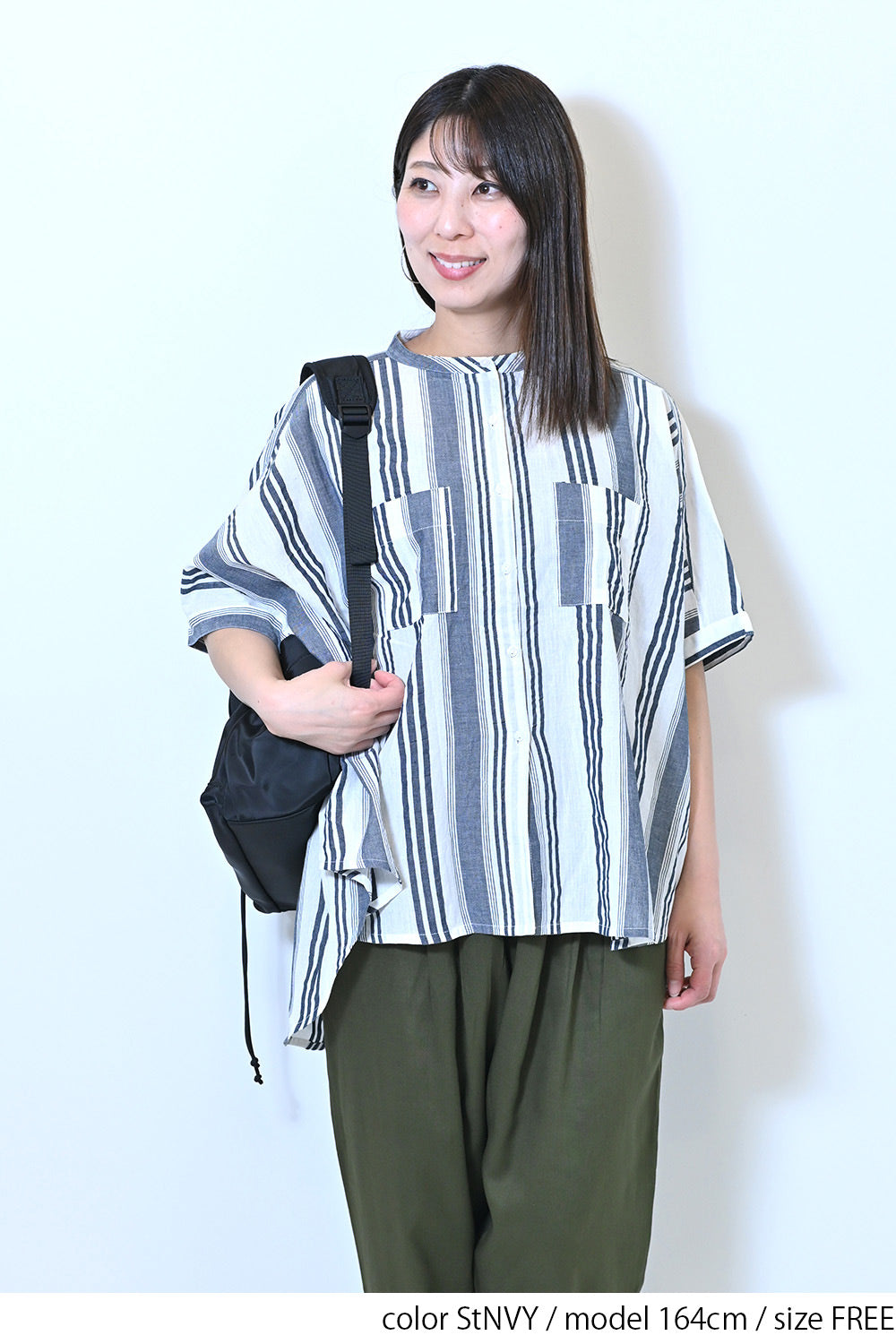 StNVY / 164cm / FREE