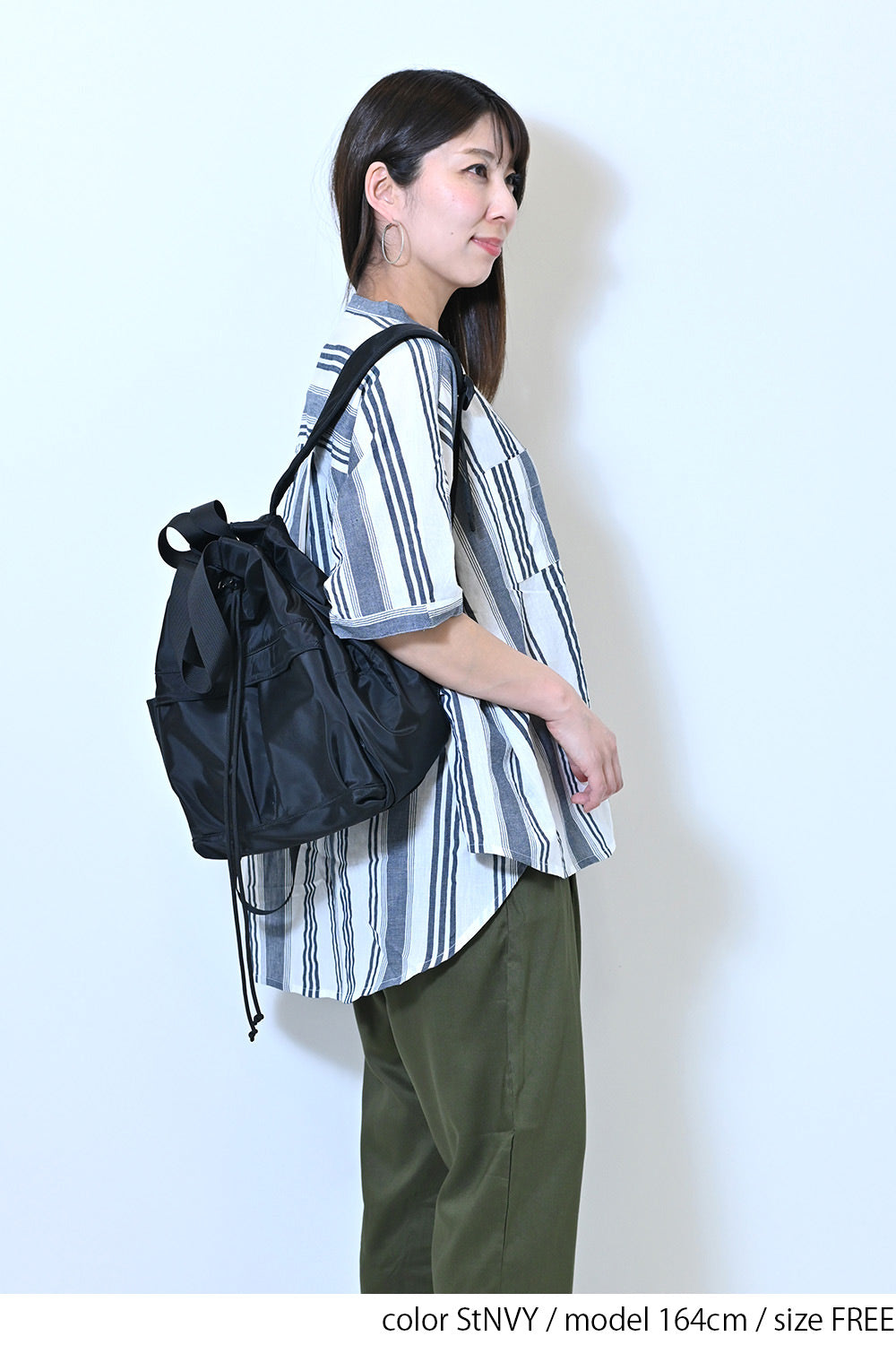 StNVY / 164cm / FREE