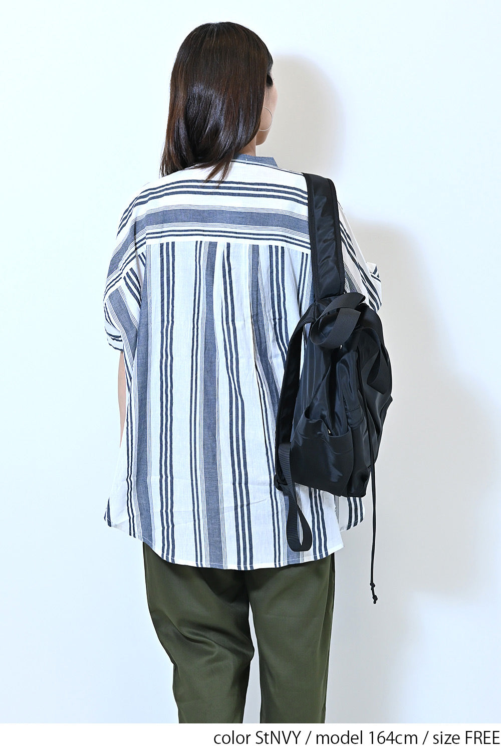 StNVY / 164cm / FREE