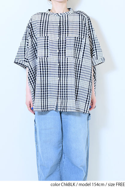 ChkBLK / 154cm / FREE