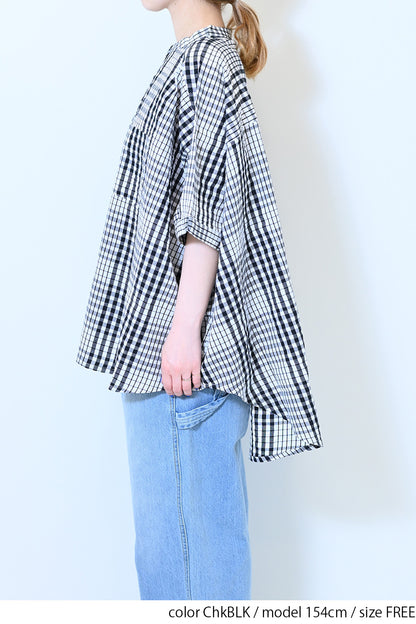 ChkBLK / 154cm / FREE