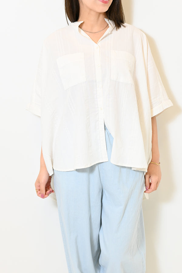 WHITE / 164cm / FREE