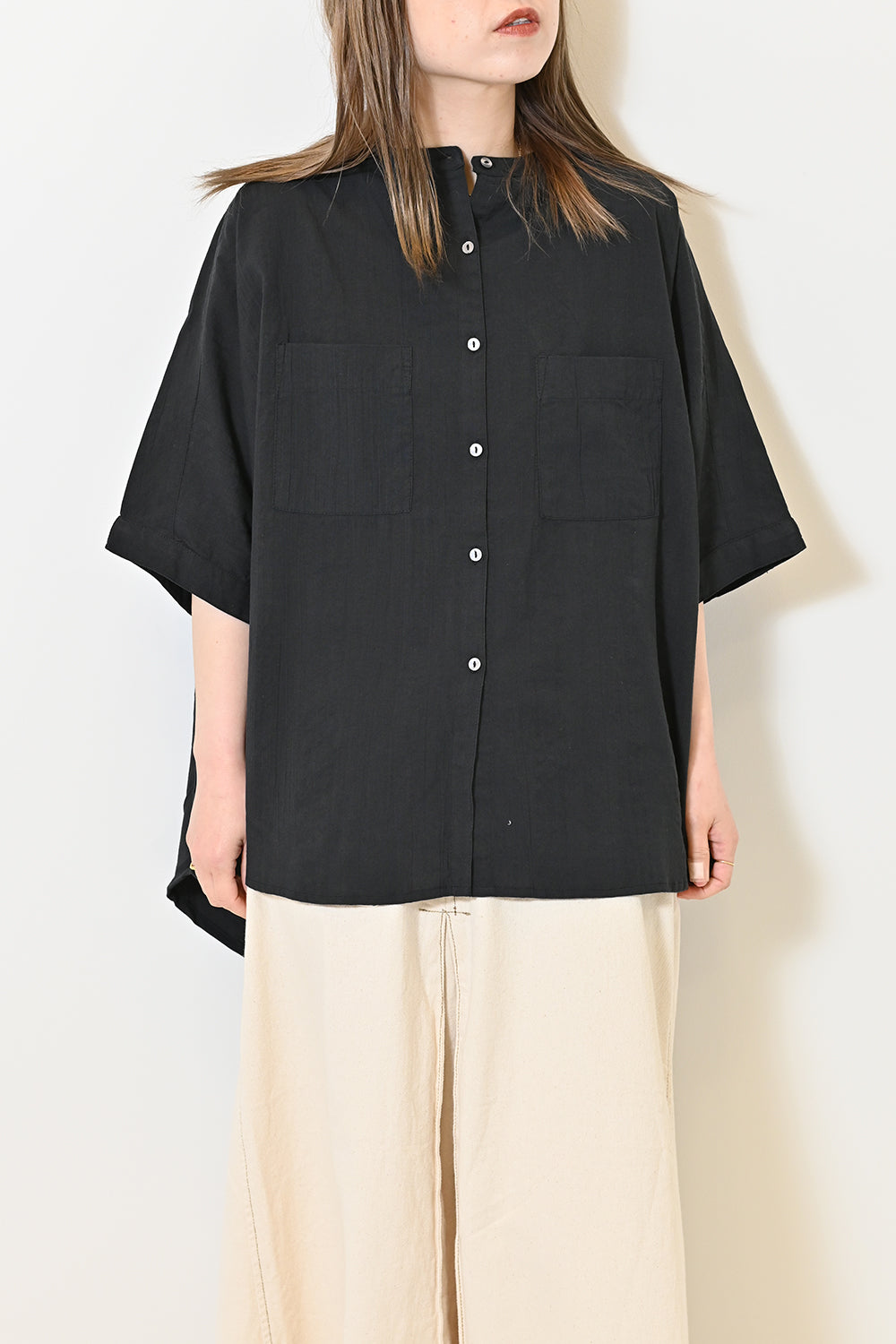 BLK / 164cm / FREE