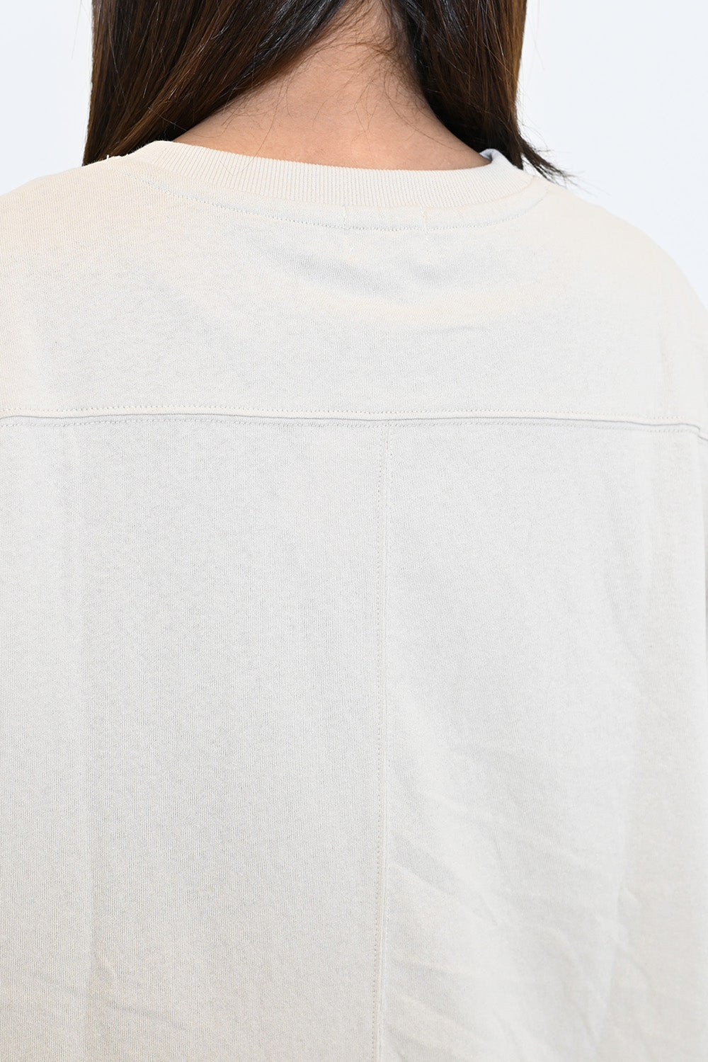 ≪SALE≫USAcotton Round Hem Tunic