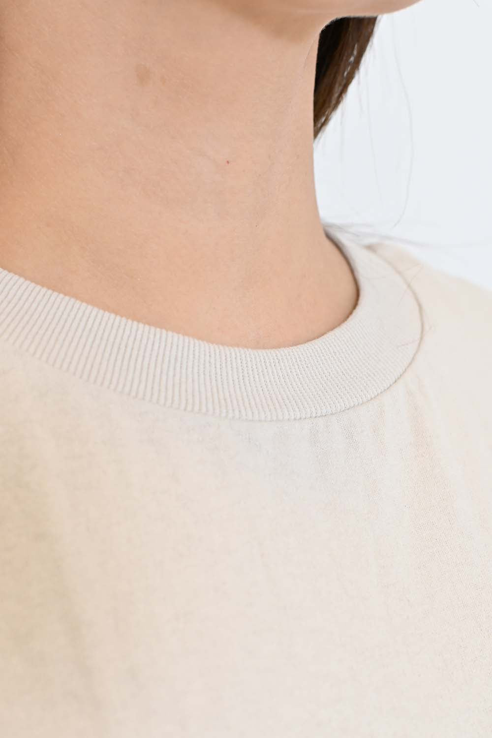 ≪SALE≫USAcotton Dolman Tee