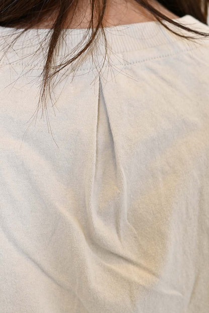 ≪SALE≫USAcotton Dolman Tee
