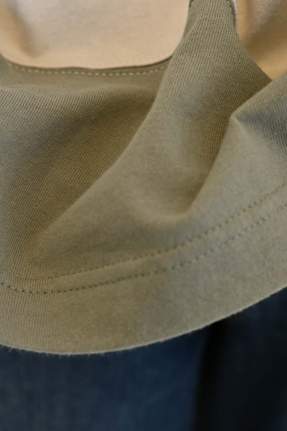 ≪SALE≫USAcotton Dolman Tee