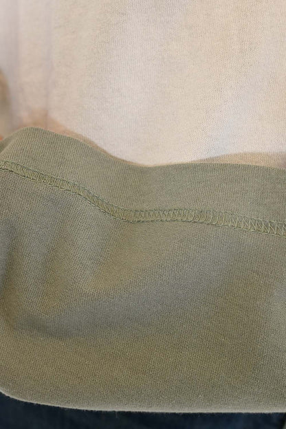 ≪SALE≫USAcotton Dolman Tee