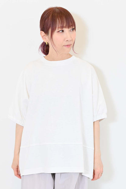 WHITE / 153cm / FREE