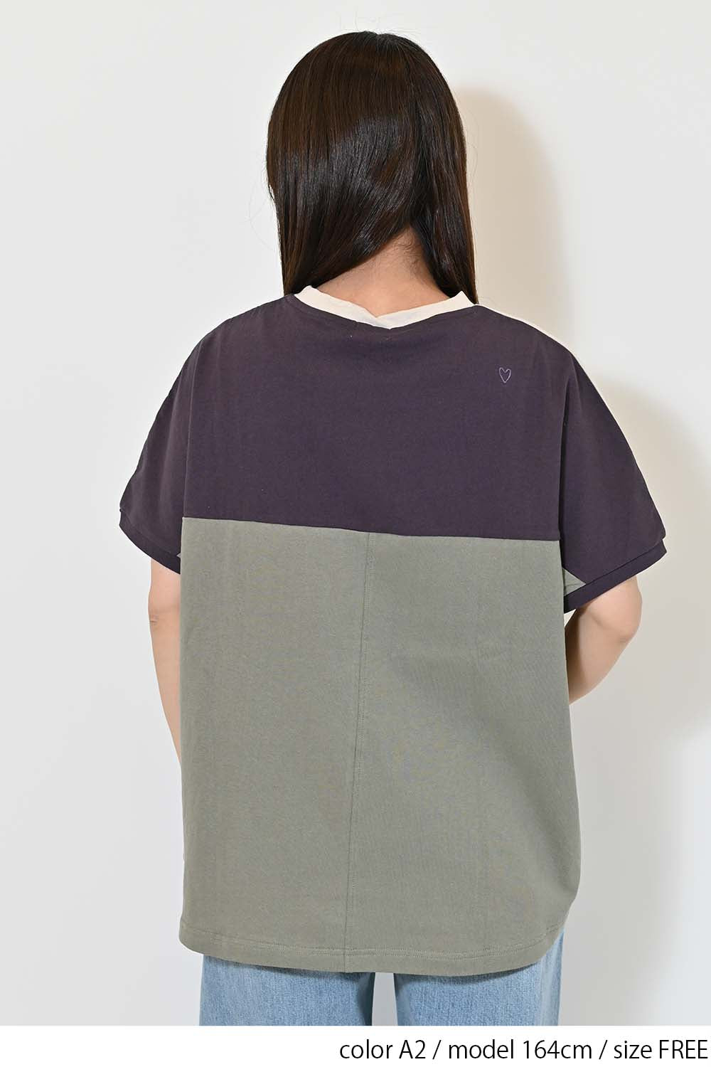 USAcottonバンザイTEE
