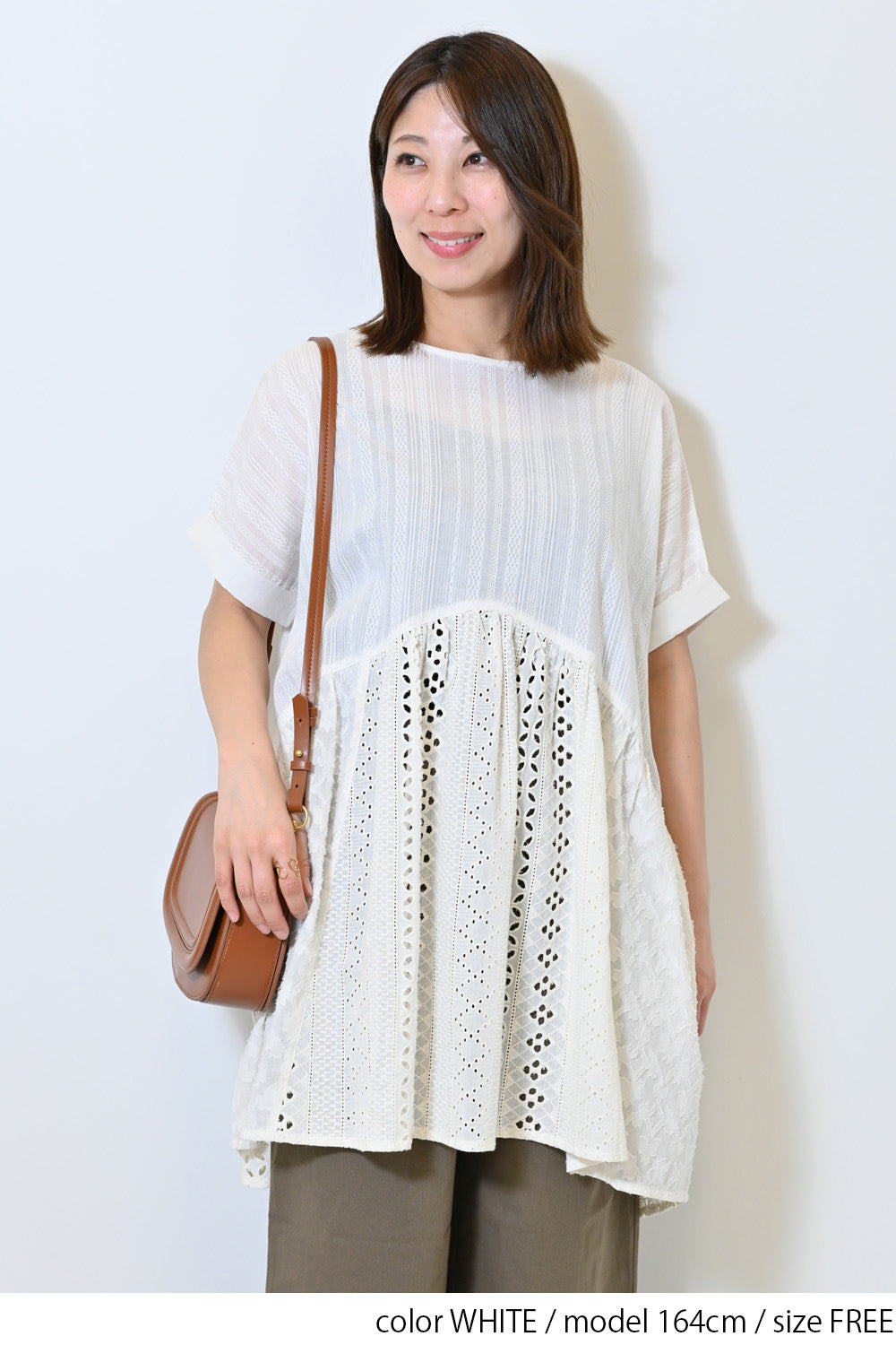 高価値 近日入荷予定》パッチワークシフリー チュニック MARKET HEART – トップス