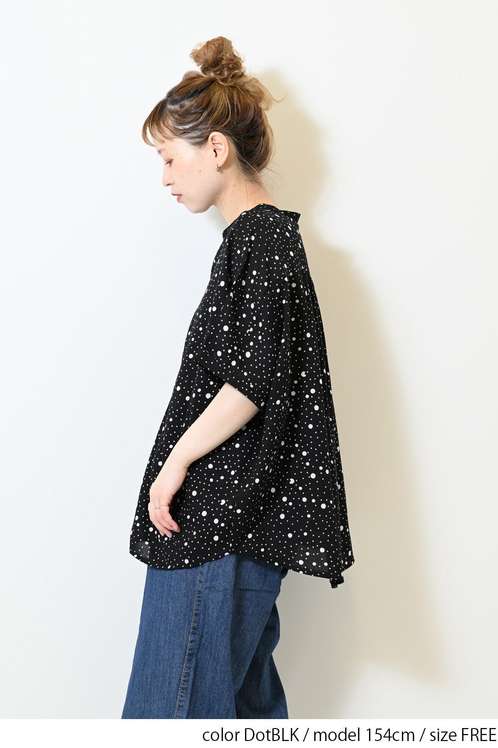 DotBLK / 154cm / FREE