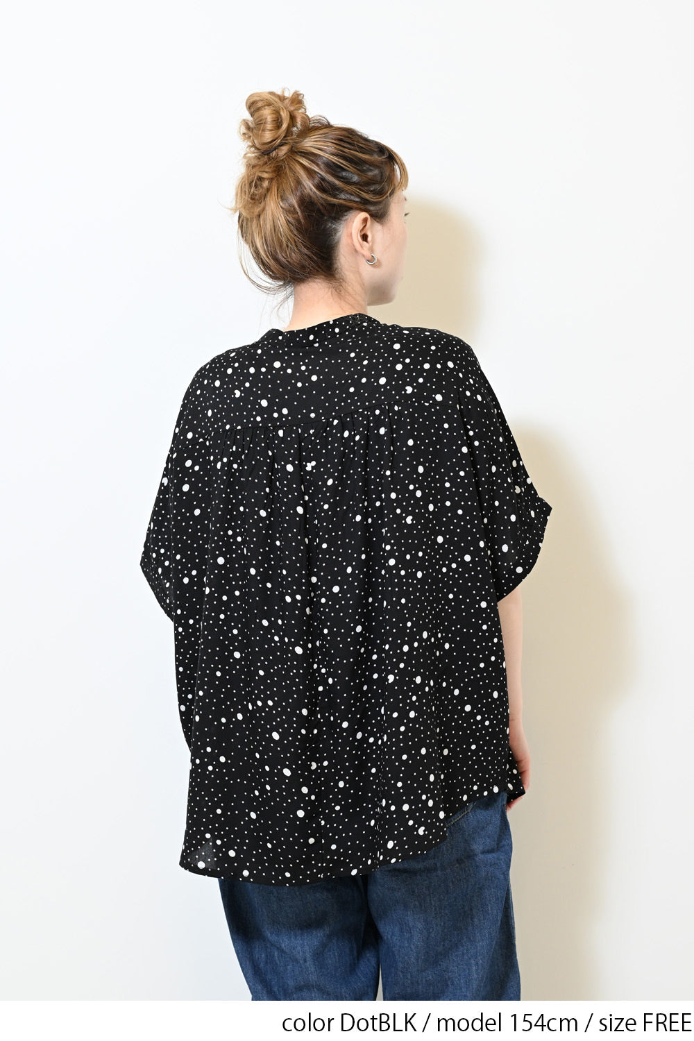 DotBLK / 154cm / FREE