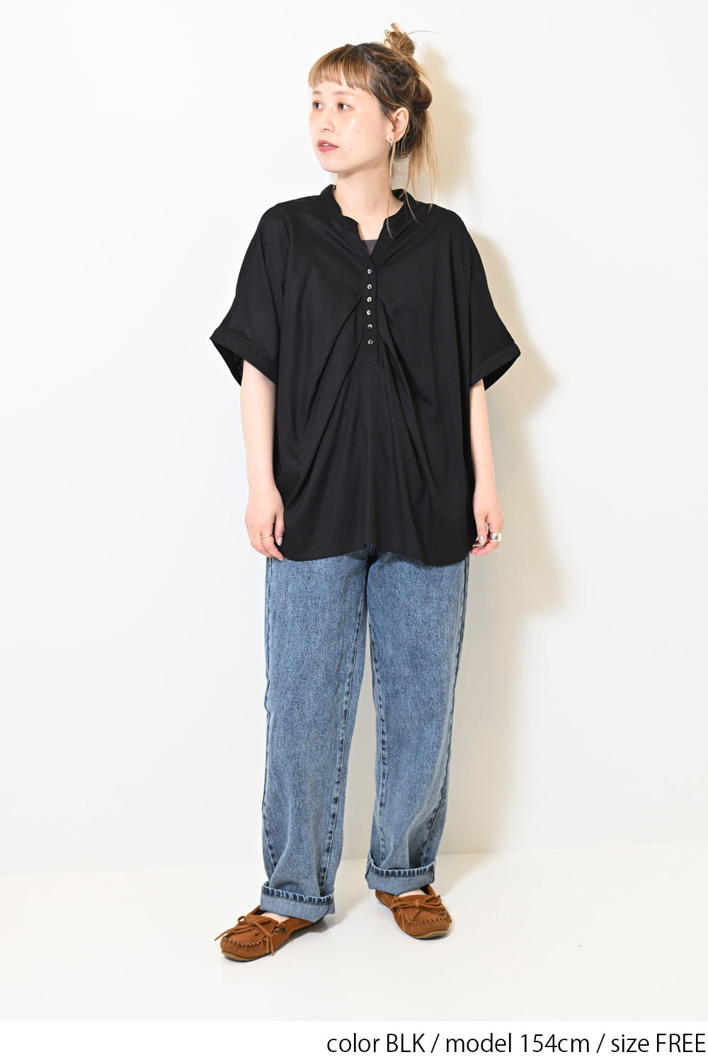 BLK / 154cm / FREE