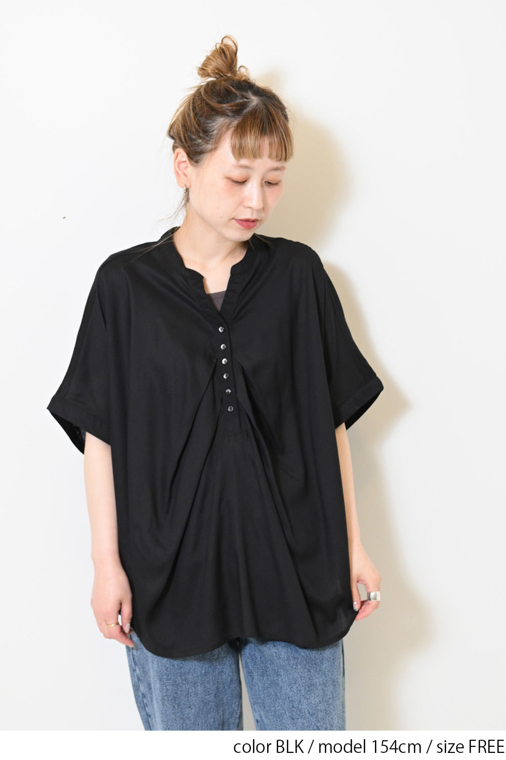 BLK / 154cm / FREE