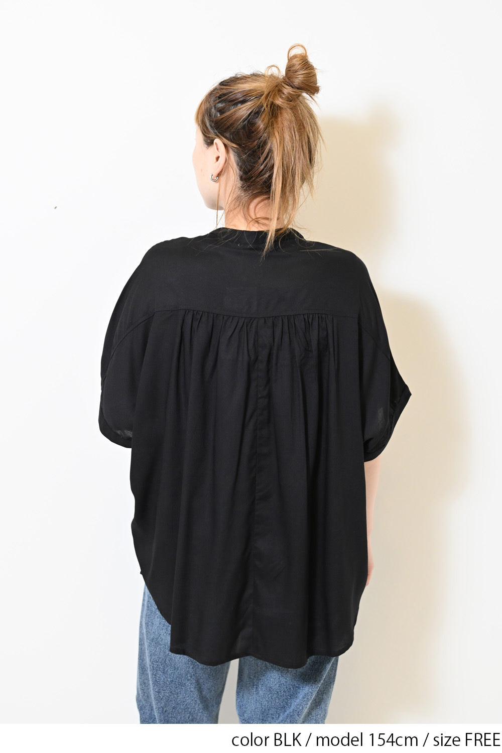 BLK / 154cm / FREE