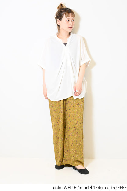 WHITE / 154cm / FREE